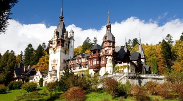 Eastern Europe flight deals